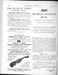 Musical news