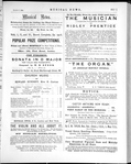 Musical news
