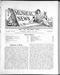 Musical news