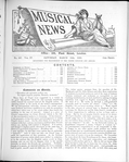 Musical news