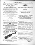 Musical news