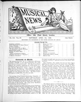 Musical news