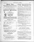Musical news