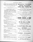 Musical news