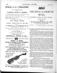Musical news