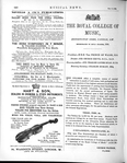 Musical news