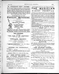 Musical news