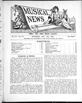 Musical news