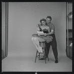 James Starbuck and Mia Slavenska