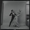 John Mandia and Irene Larsson in Todd Bolender's "Souvenirs"