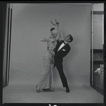 John Mandia and Irene Larsson in Todd Bolender's "Souvenirs"