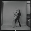 John Mandia and Irene Larsson in Todd Bolender's "Souvenirs"