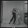 John Mandia and Irene Larsson in Todd Bolender's "Souvenirs"
