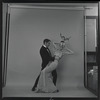 John Mandia and Irene Larsson in Todd Bolender's "Souvenirs"