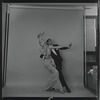 John Mandia and Irene Larsson in Todd Bolender's "Souvenirs"