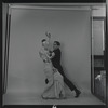 John Mandia and Irene Larsson in Todd Bolender's "Souvenirs"