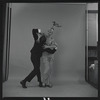 John Mandia and Irene Larsson in Todd Bolender's "Souvenirs"