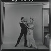 John Mandia and Irene Larsson in Todd Bolender's "Souvenirs"
