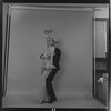 John Mandia and Irene Larsson in Todd Bolender's "Souvenirs"