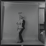 John Mandia and Irene Larsson in Todd Bolender's "Souvenirs"