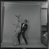 John Mandia and Irene Larsson in Todd Bolender's "Souvenirs"