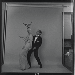 John Mandia and Irene Larsson in Todd Bolender's "Souvenirs"