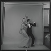 John Mandia and Irene Larsson in Todd Bolender's "Souvenirs"