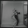 John Mandia and Irene Larsson in Todd Bolender's "Souvenirs"