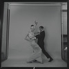 John Mandia and Irene Larsson in Todd Bolender's "Souvenirs"