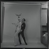 John Mandia and Irene Larsson in Todd Bolender's "Souvenirs"