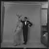 John Mandia and Irene Larsson in Todd Bolender's "Souvenirs"