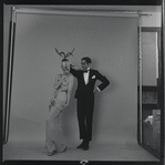 John Mandia and Irene Larsson in Todd Bolender's "Souvenirs"