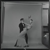John Mandia and Irene Larsson in Todd Bolender's "Souvenirs"