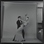 John Mandia and Irene Larsson in Todd Bolender's "Souvenirs"