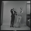 John Mandia and Irene Larsson in Todd Bolender's "Souvenirs"