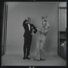John Mandia and Irene Larsson in Todd Bolender's "Souvenirs"