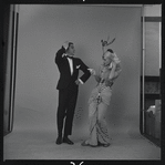 John Mandia and Irene Larsson in Todd Bolender's "Souvenirs"