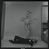 John Mandia and Irene Larsson in Todd Bolender's "Souvenirs"