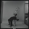 John Mandia and Irene Larsson in Todd Bolender's "Souvenirs"