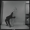 John Mandia and Irene Larsson in Todd Bolender's "Souvenirs"