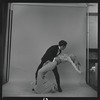 John Mandia and Irene Larsson in Todd Bolender's "Souvenirs"