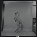 Irene Larsson in Todd Bolender's "Souvenirs"