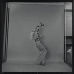 Irene Larsson in Todd Bolender's "Souvenirs"