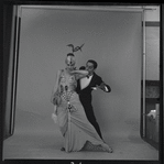 John Mandia and Irene Larsson in Todd Bolender's "Souvenirs"