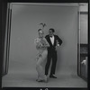 John Mandia and Irene Larsson in Todd Bolender's "Souvenirs"