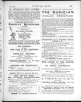 Musical news