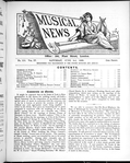 Musical news