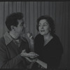 Unidentified people in rehearsal