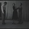 Unidentified people in rehearsal