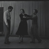 Unidentified people in rehearsal